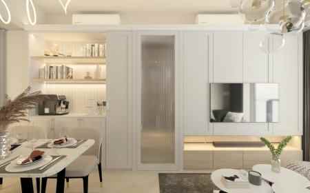 家居收納大法  室內設計師教你整理家居秘訣